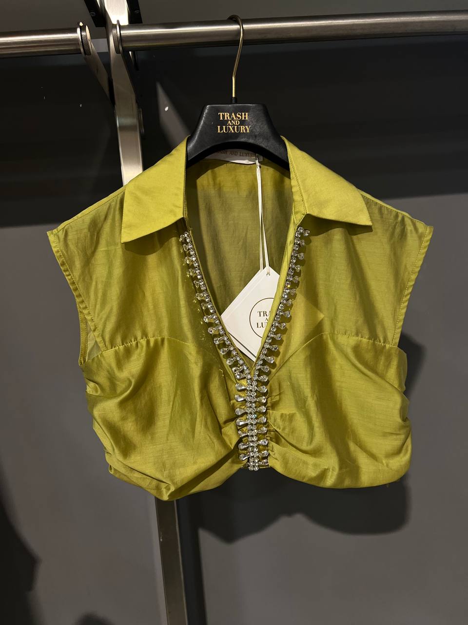 Итальянская одежда, бренд Trash and Luxury, арт. 73558334