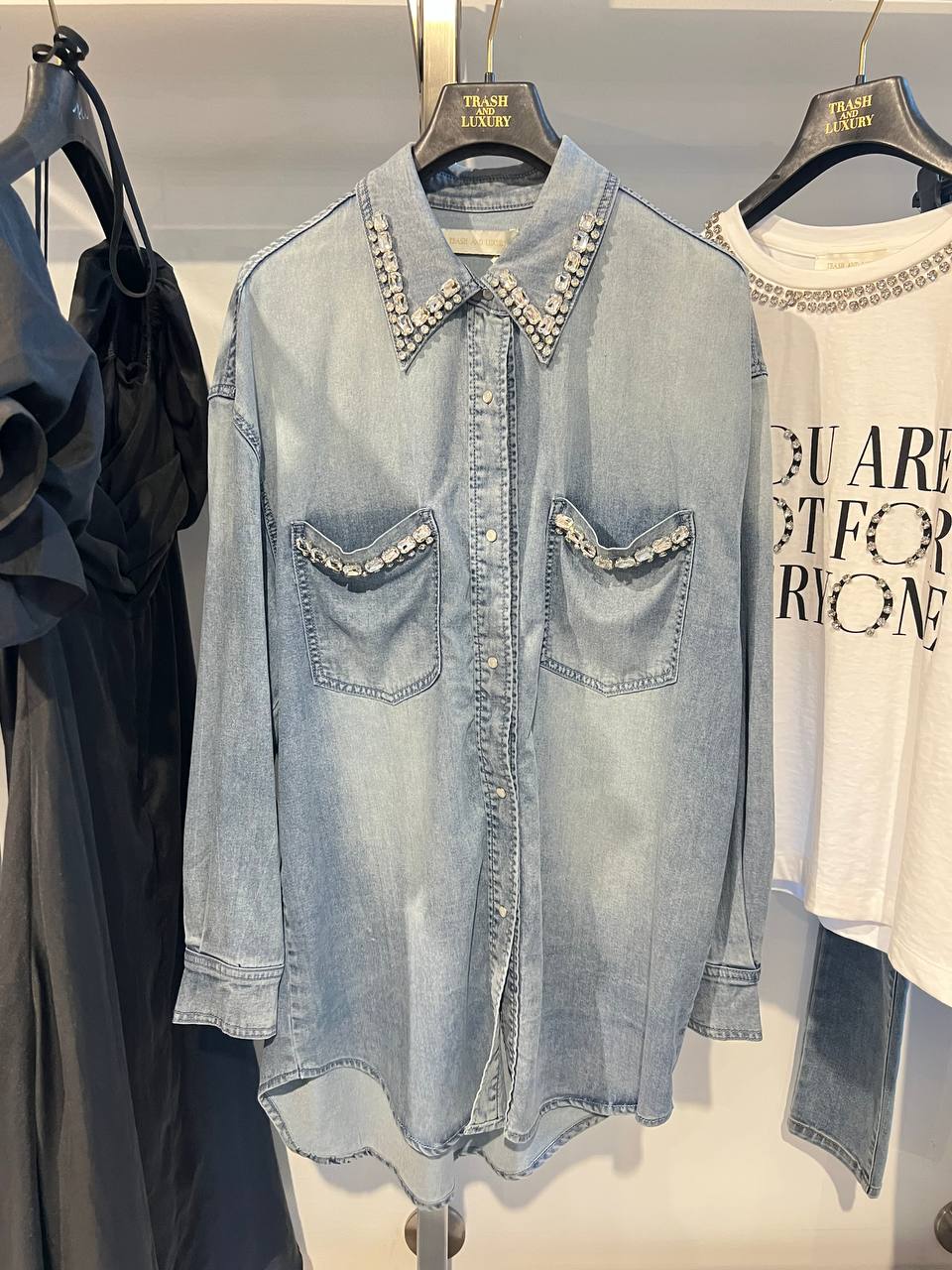 Итальянская одежда, бренд Trash and Luxury, арт. 73559635