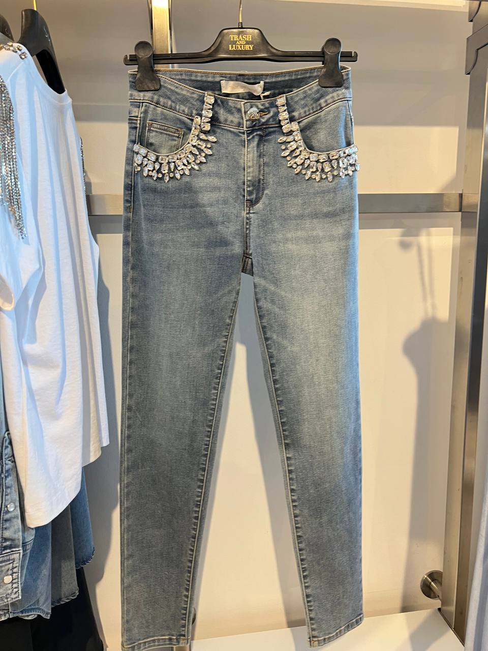 Итальянская одежда, бренд Trash and Luxury, арт. 73559636