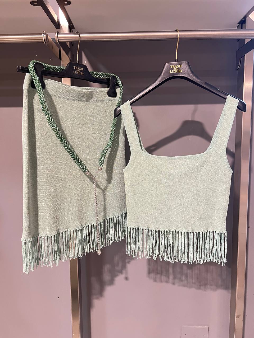 Итальянская одежда, бренд Trash and Luxury, арт. 73560493