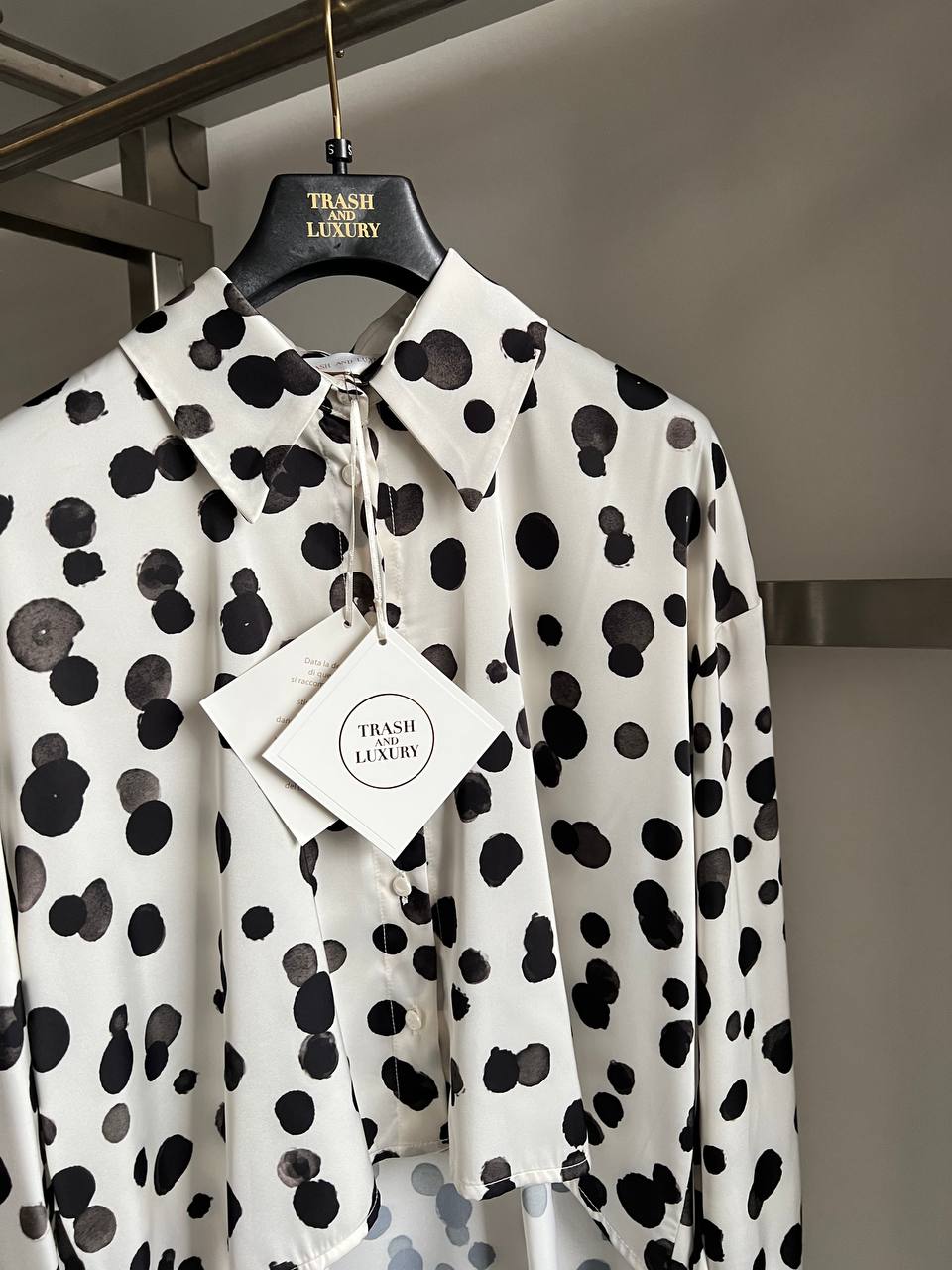 Итальянская одежда, бренд Trash and Luxury, арт. 73522001