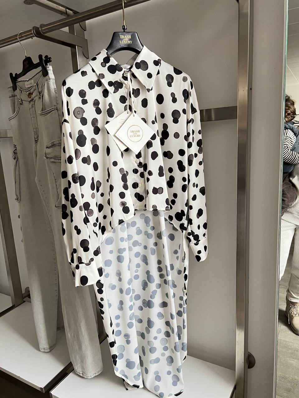 Итальянская одежда, бренд Trash and Luxury, арт. 73522002