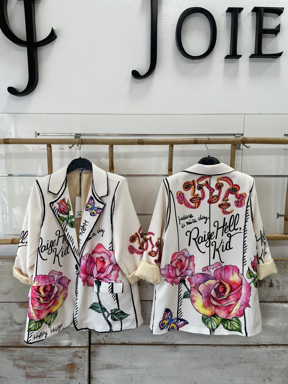 Фото Joie Clair (J-Clair)