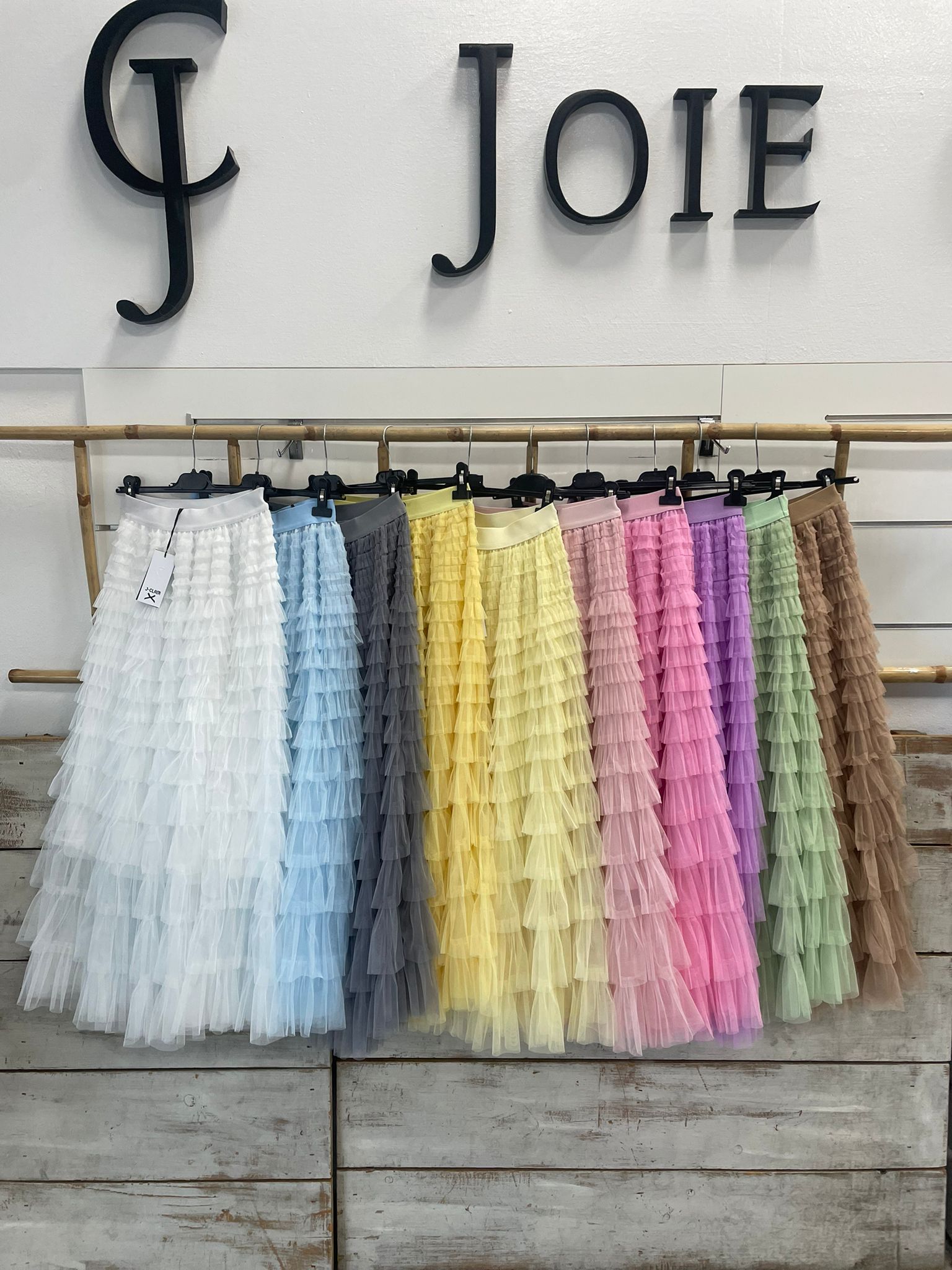 Фото Joie Clair (J-Clair)