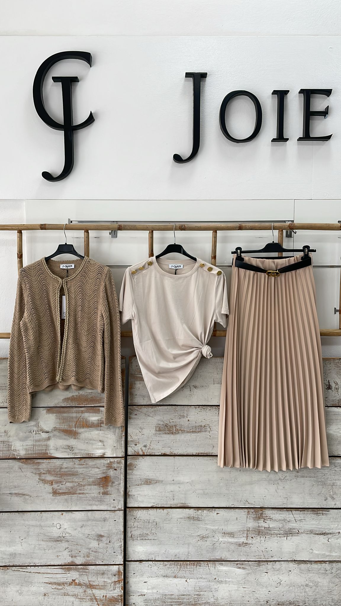 Фото Joie Clair (J-Clair)