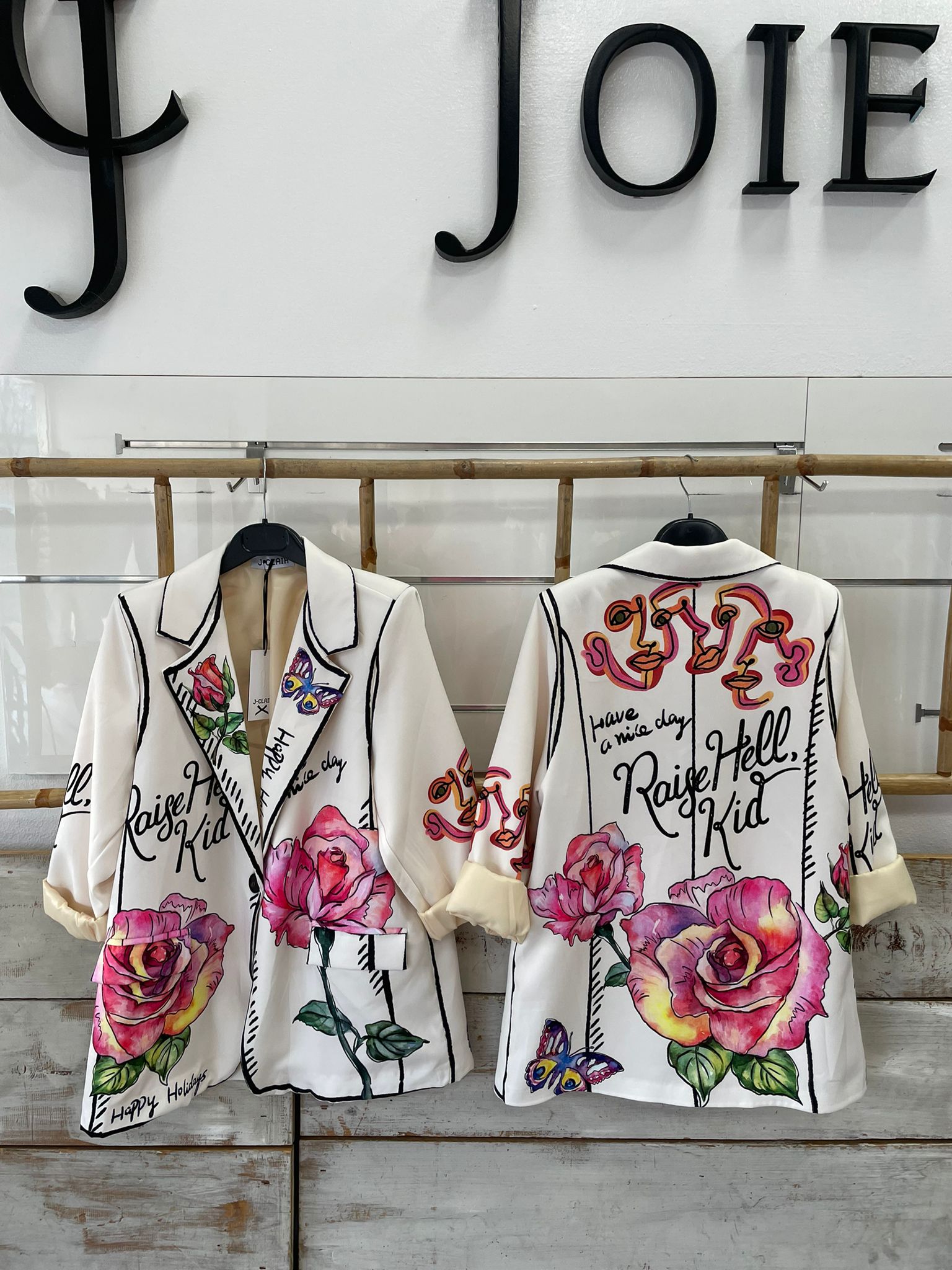 Фото Joie Clair (J-Clair)
