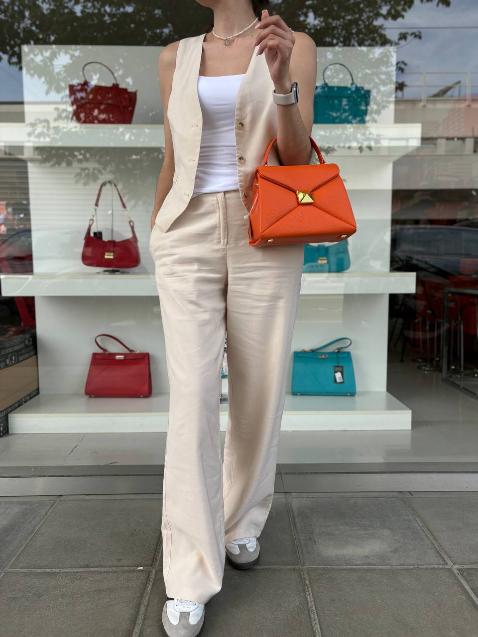 Итальянская одежда, бренд Leather Country, арт. 73544657