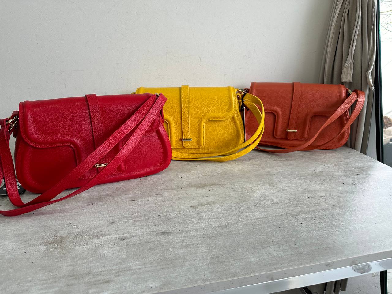 Итальянская одежда, бренд Leather Country, арт. 73544721