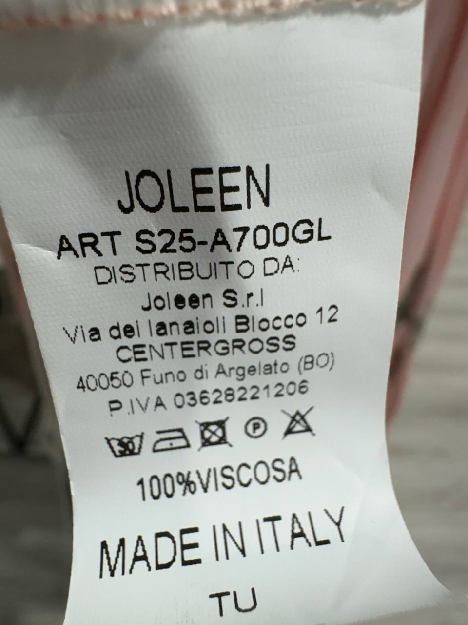 Фото Joleen