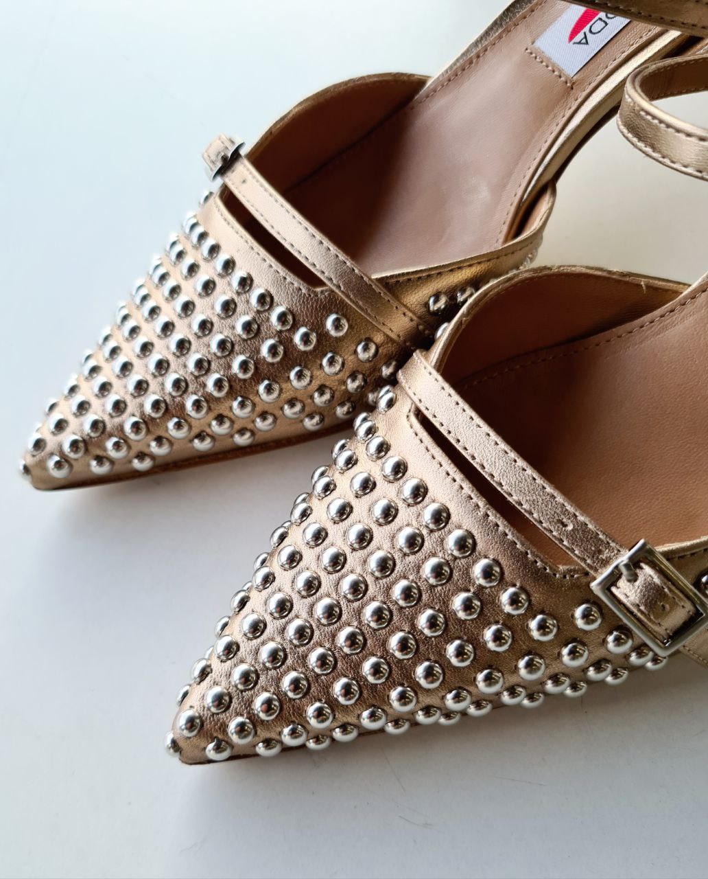 Итальянская одежда, бренд Spazio moda - Обувь, арт. 73535635