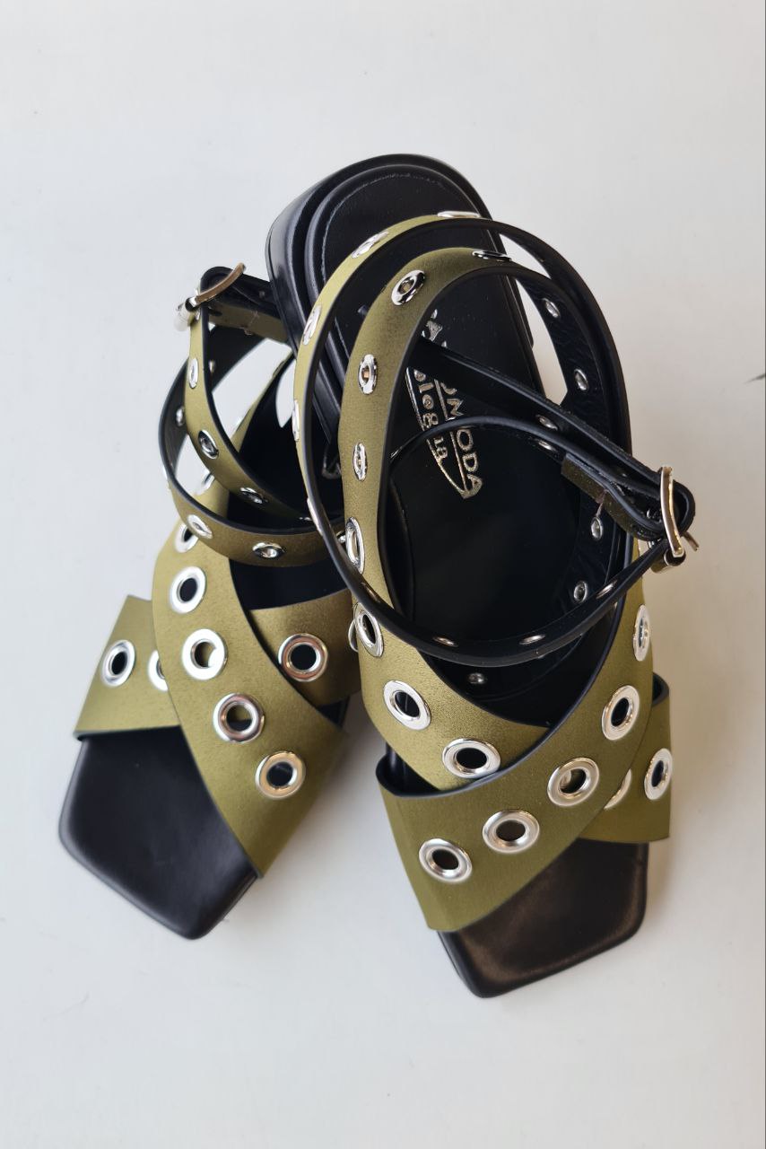 Итальянская одежда, бренд Spazio moda - Обувь, арт. 73545961