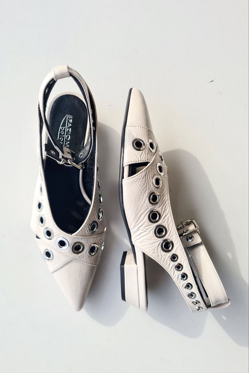 Итальянская одежда, бренд Spazio moda - Обувь, арт. 73563458