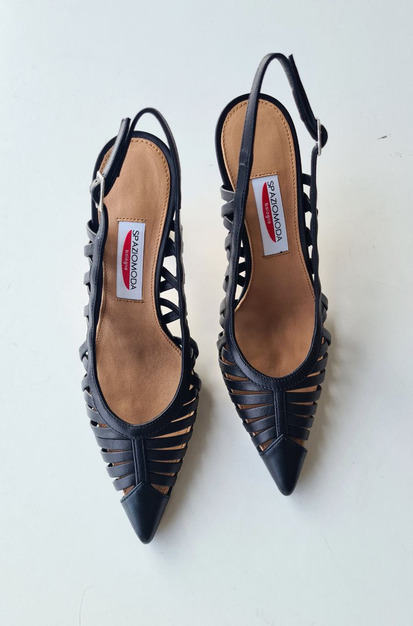 Итальянская одежда, бренд Spazio moda - Обувь, арт. 73563464