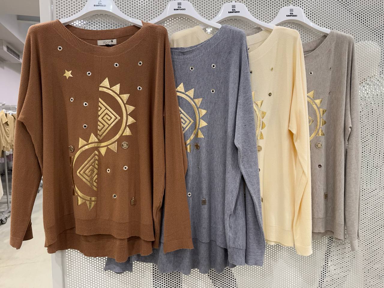 Фото Gil Santucci