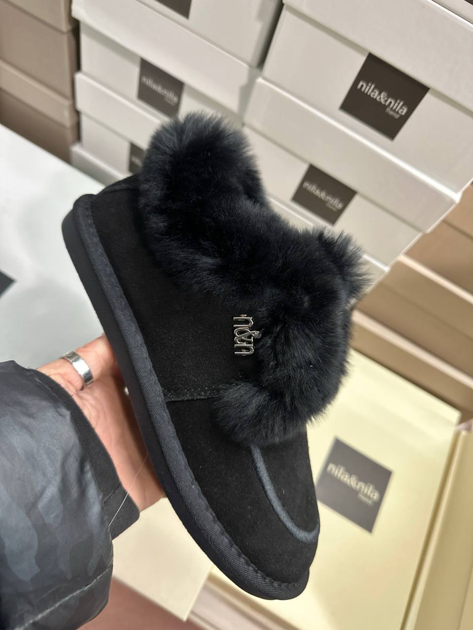 Фото Nila Nila - Обувь