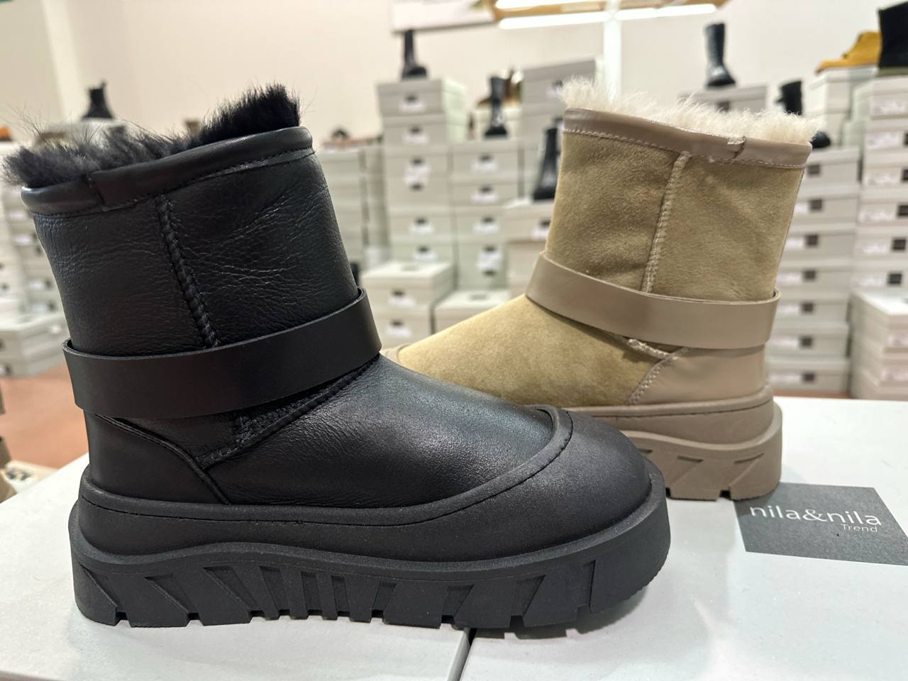 Фото Nila Nila - Обувь