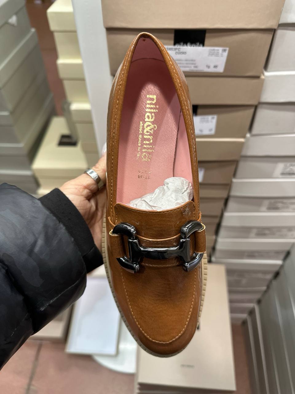 Фото Nila Nila - Обувь