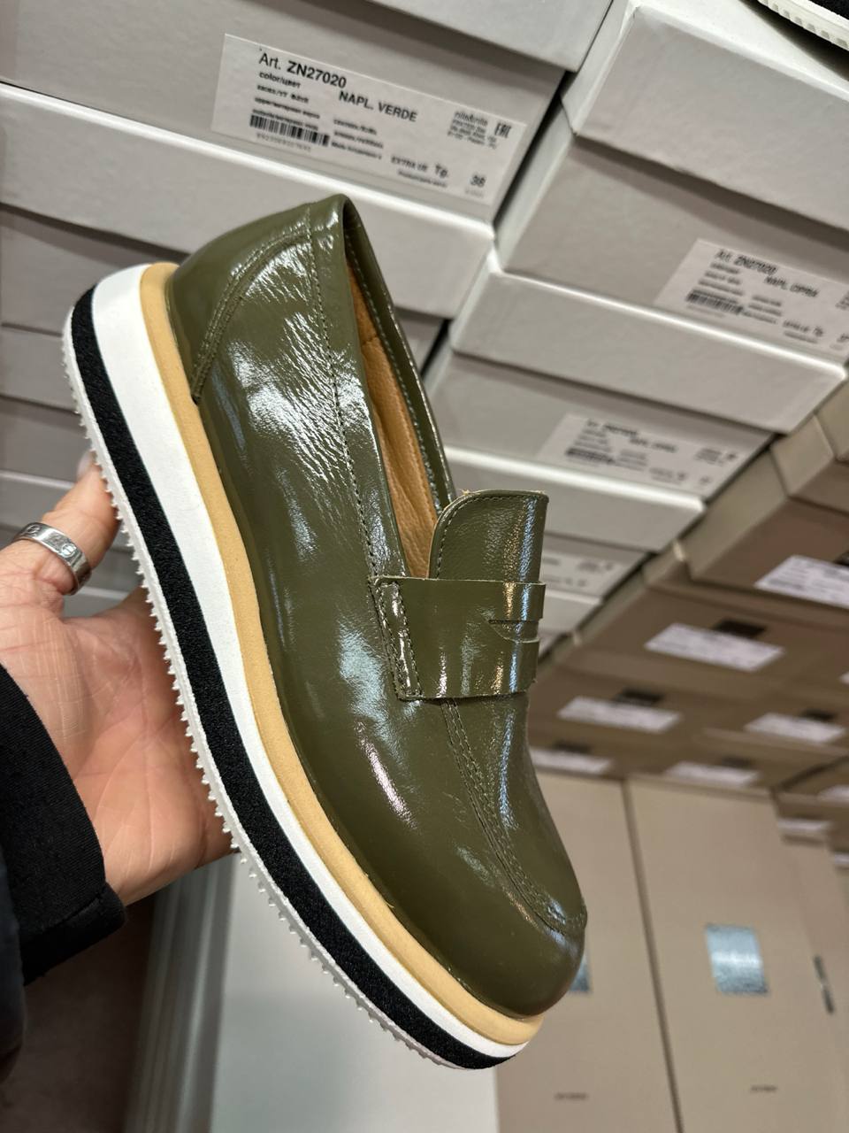 Фото Nila Nila - Обувь