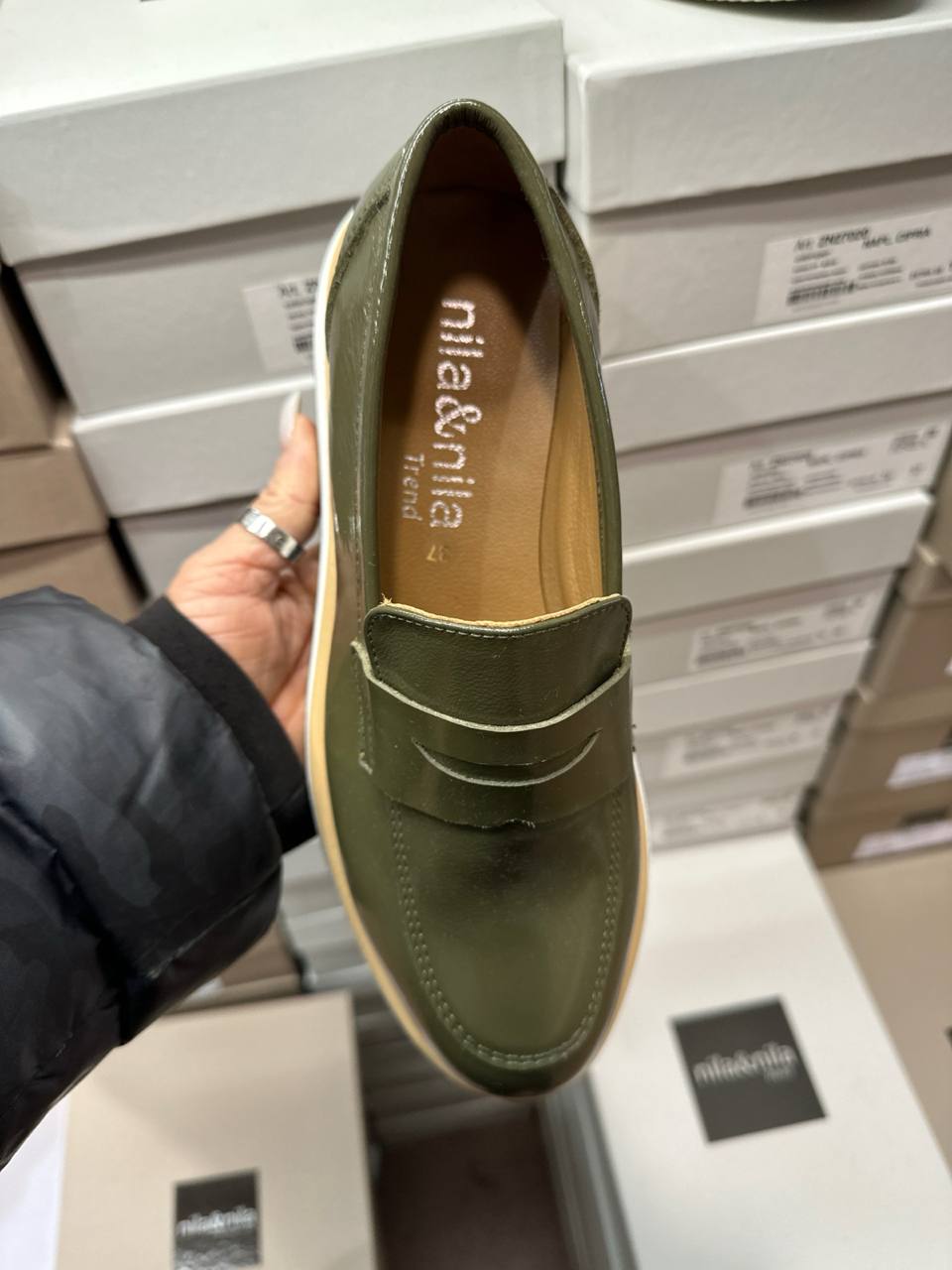 Фото Nila Nila - Обувь