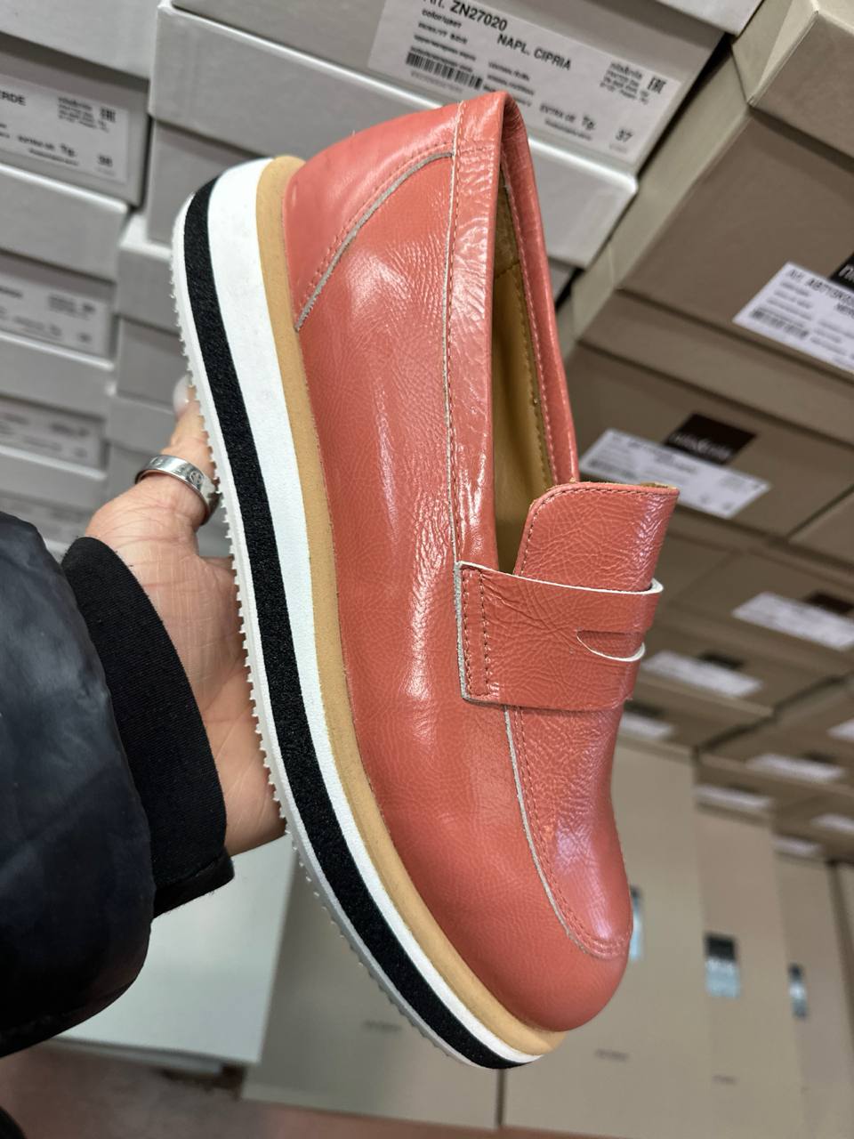 Фото Nila Nila - Обувь