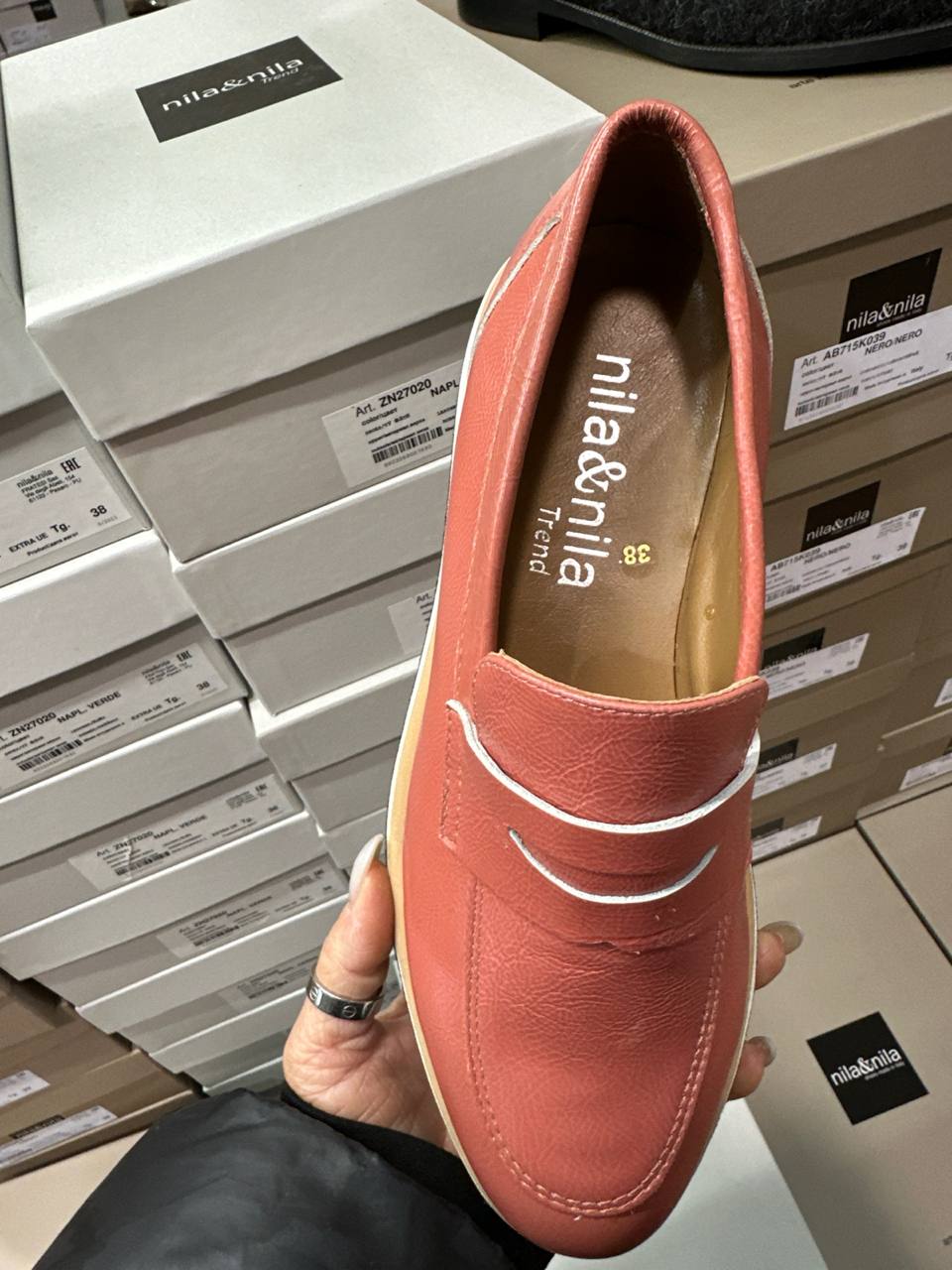 Фото Nila Nila - Обувь