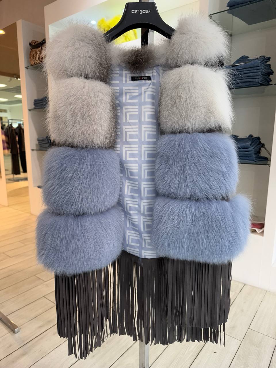 Итальянская одежда, бренд Flo Clo, арт. 73544497