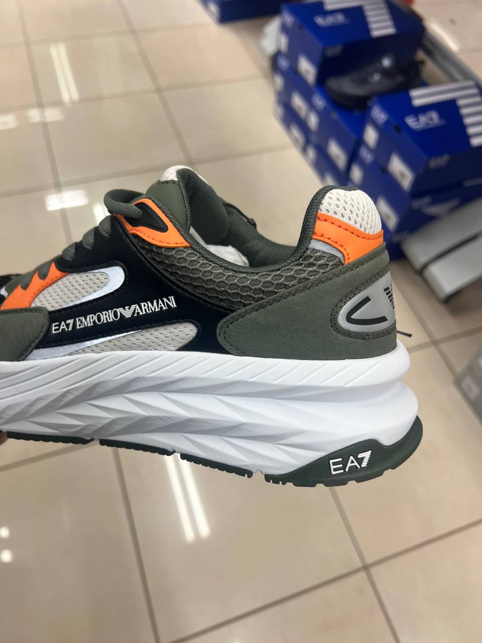 Фото Outlet