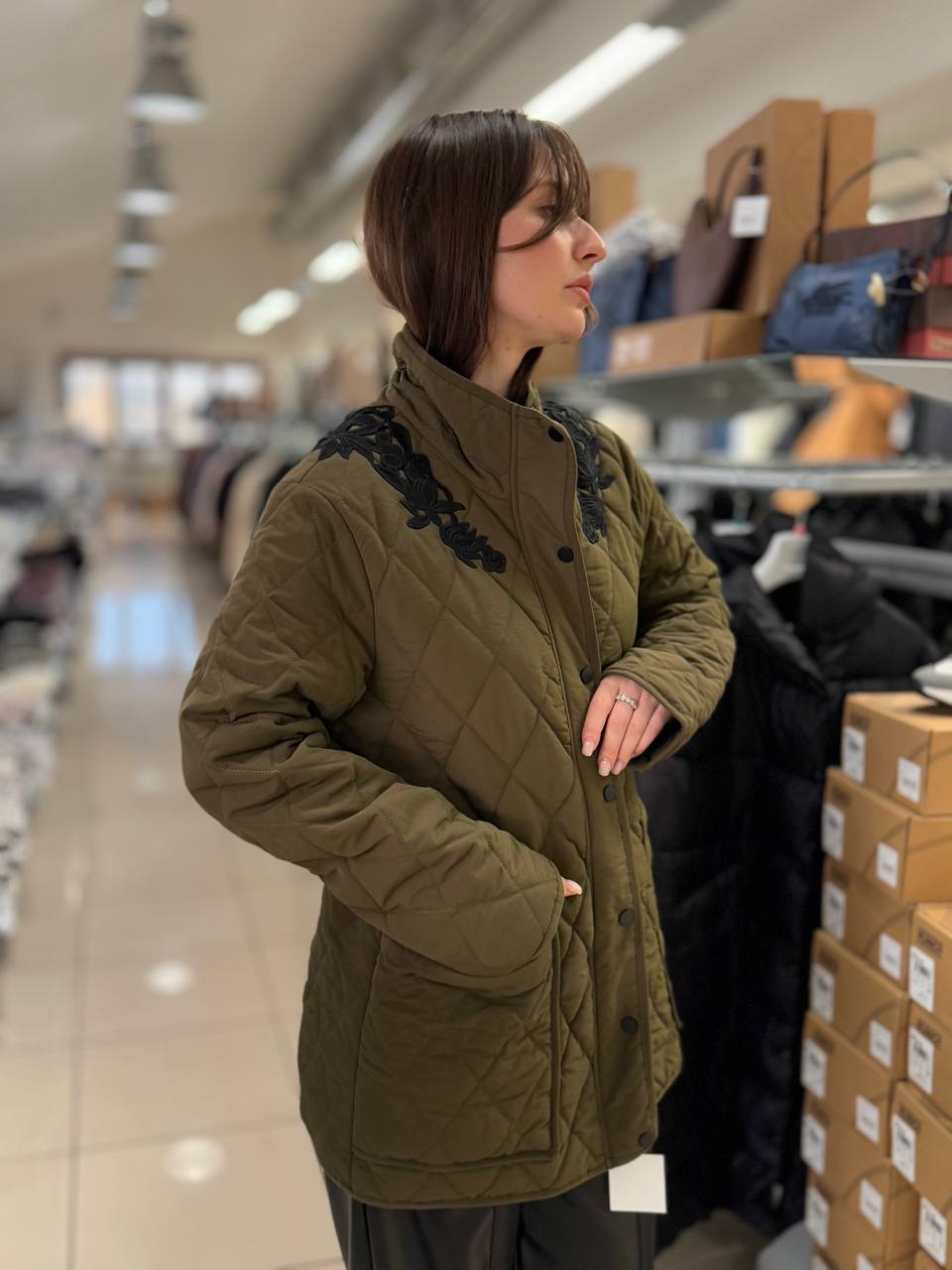 Фото Outlet