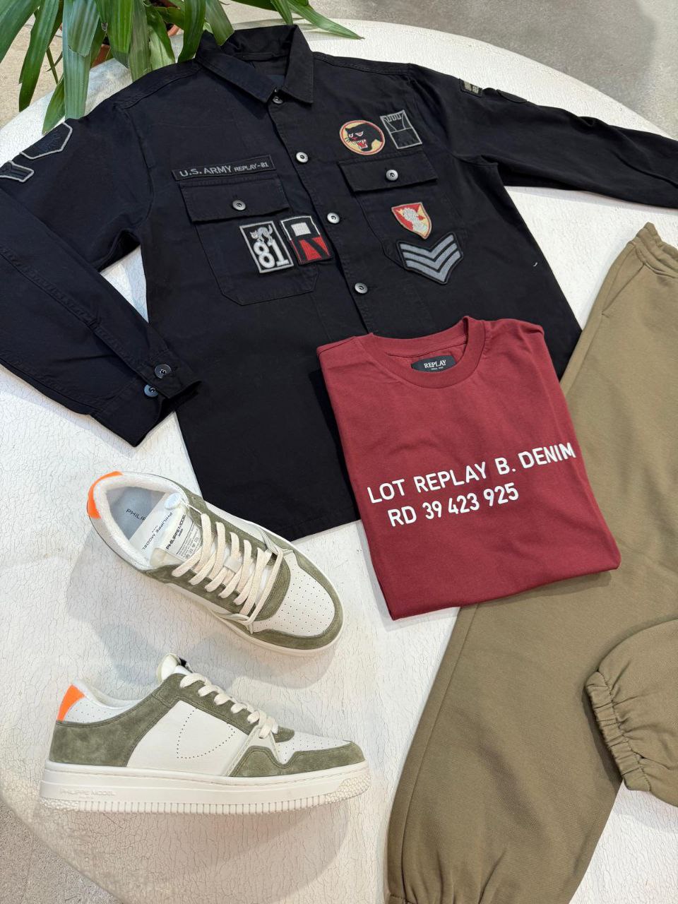 Фото Outlet