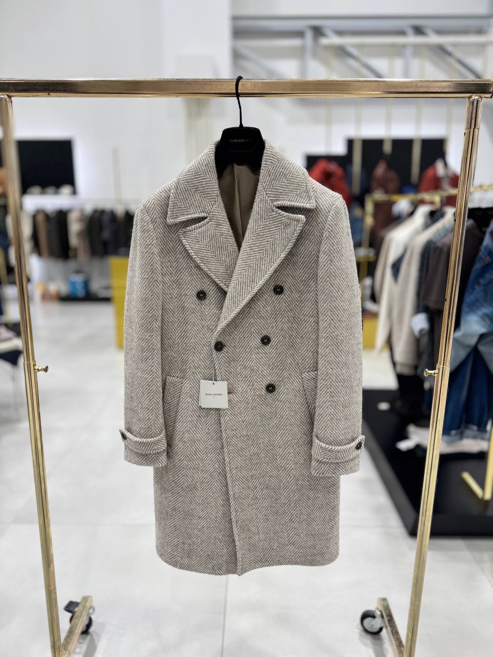 Итальянская одежда, бренд Primo Emporio, арт. 73513834