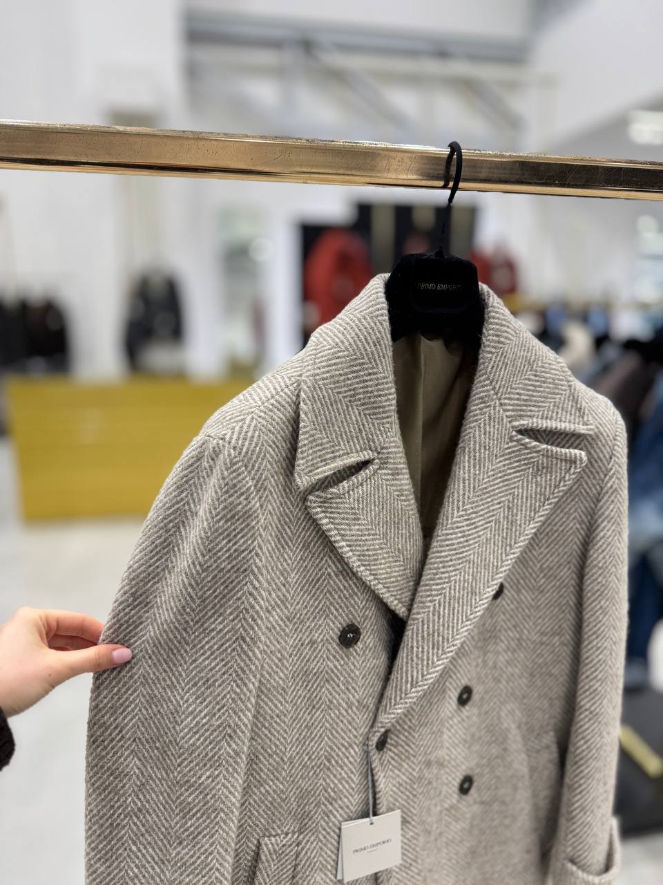 Итальянская одежда, бренд Primo Emporio, арт. 73513835