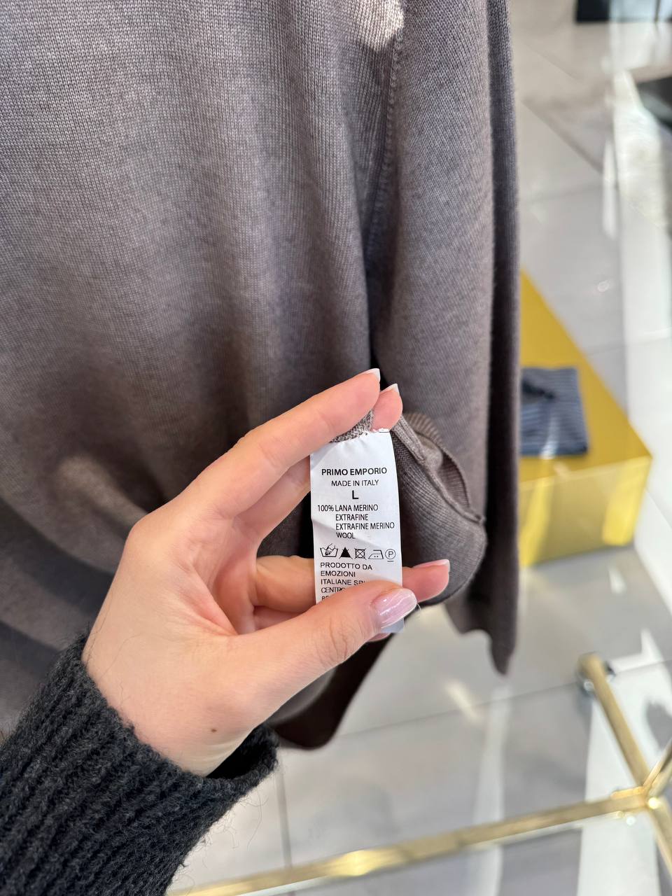 Итальянская одежда, бренд Primo Emporio, арт. 73520567