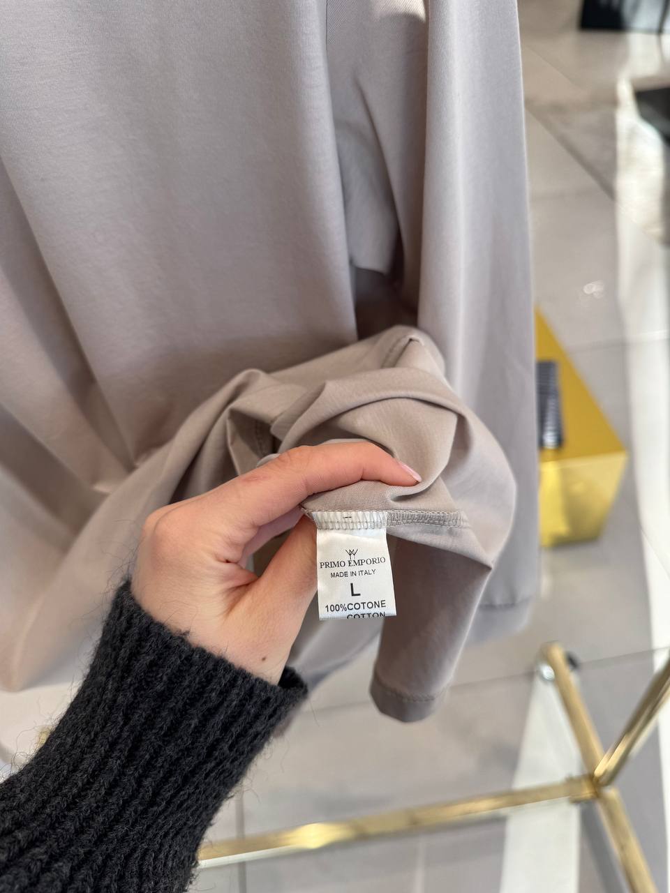 Итальянская одежда, бренд Primo Emporio, арт. 73520584