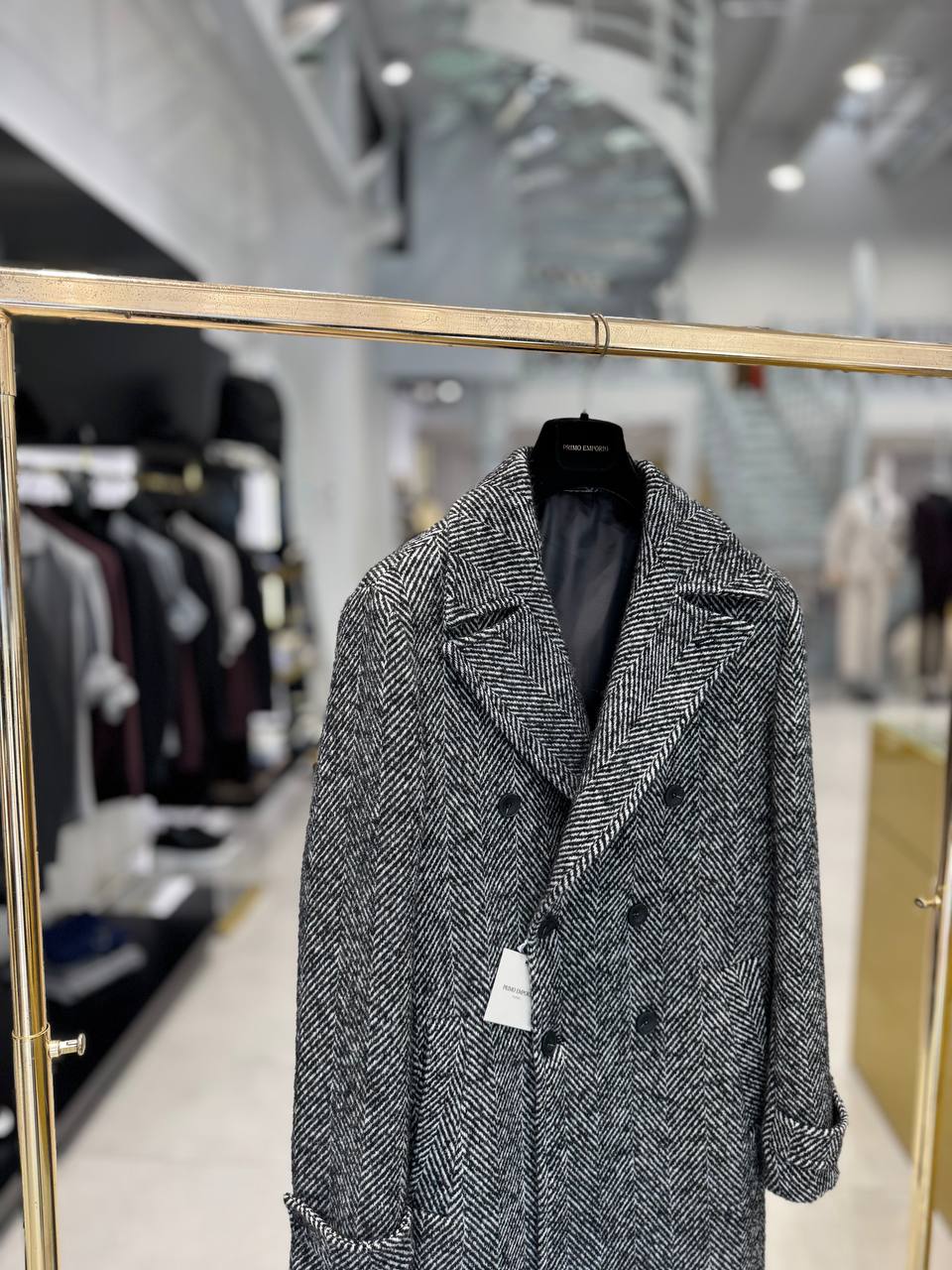 Итальянская одежда, бренд Primo Emporio, арт. 73520606