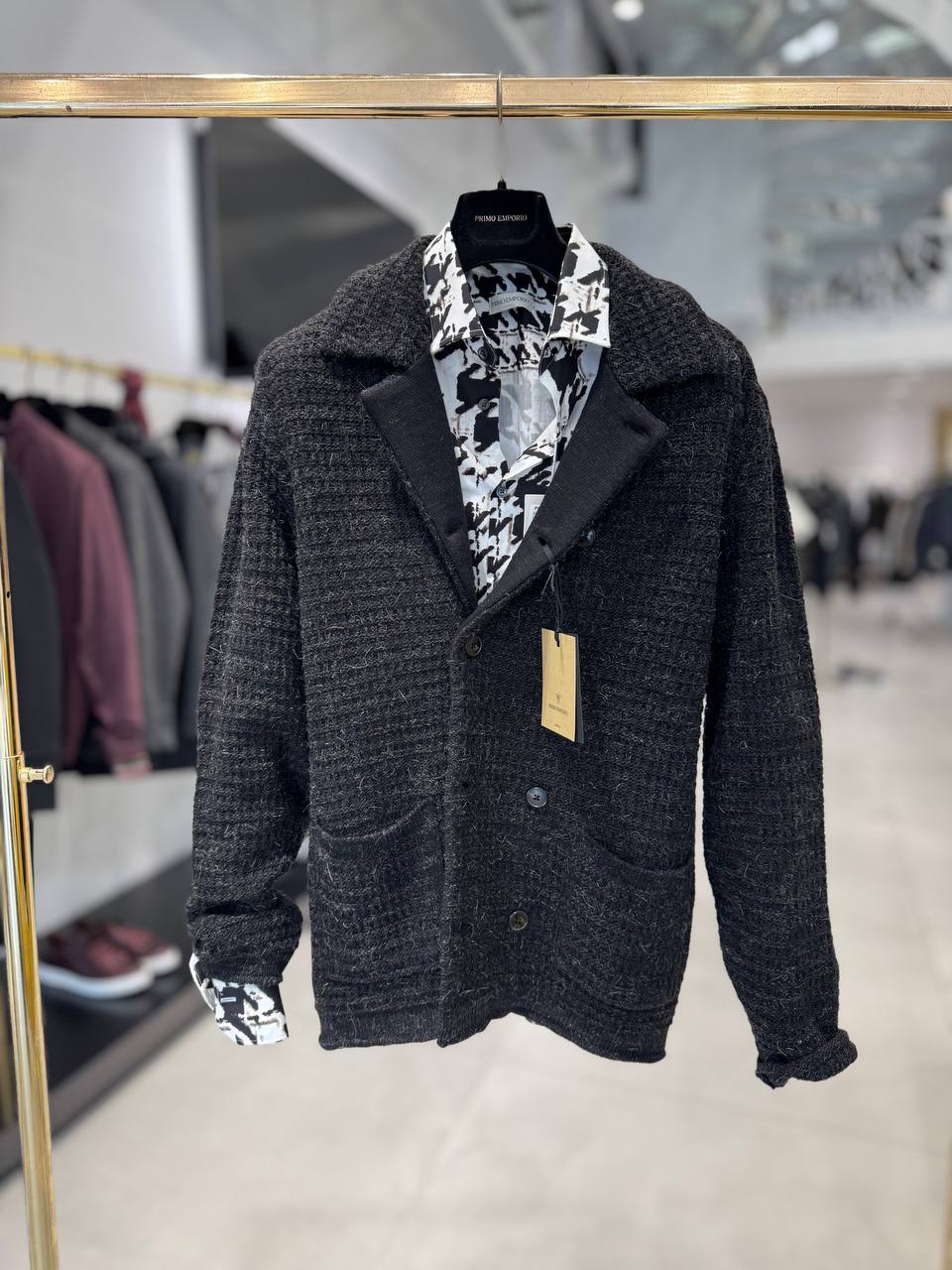 Итальянская одежда, бренд Primo Emporio, арт. 73520612