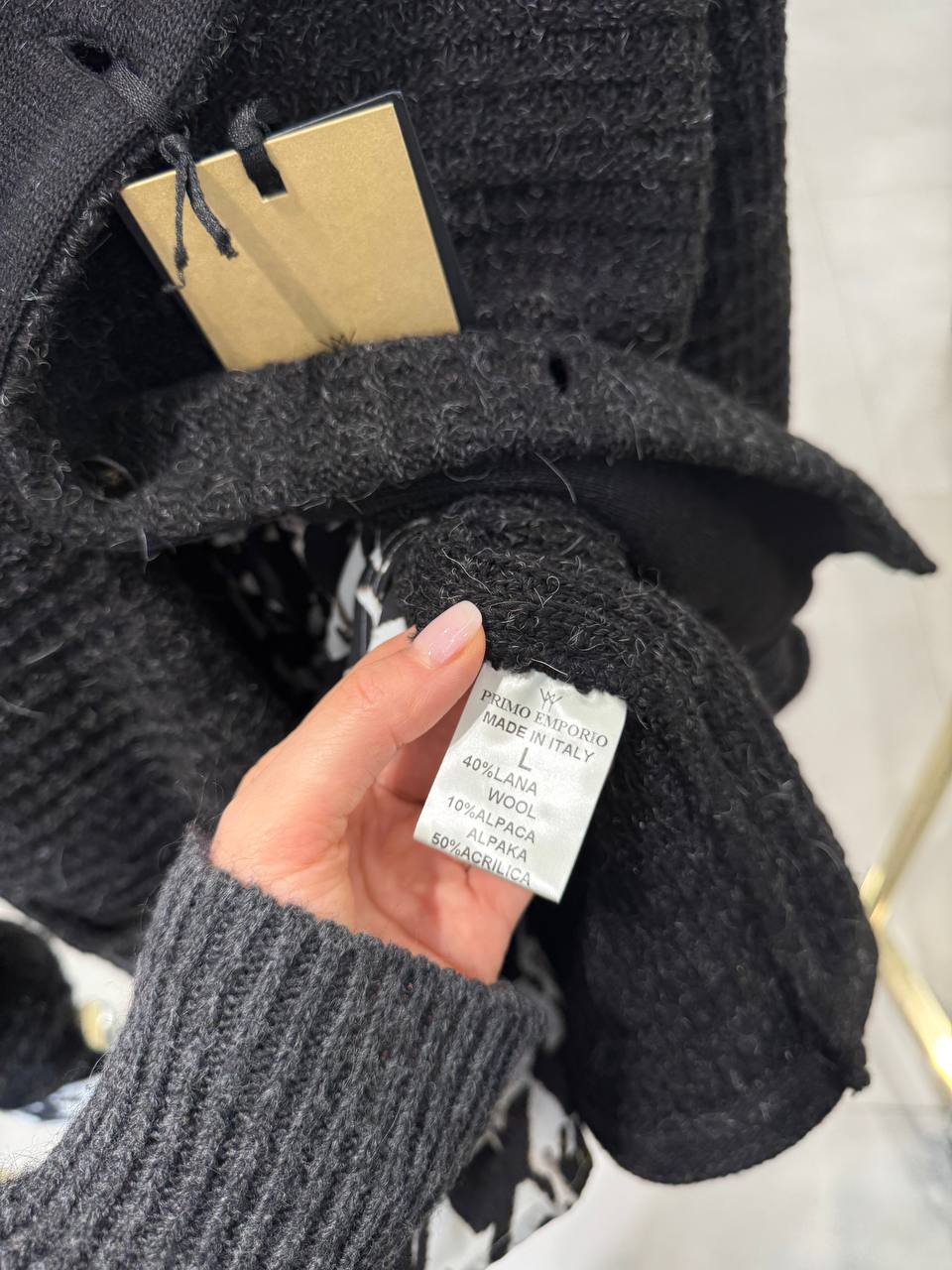 Итальянская одежда, бренд Primo Emporio, арт. 73520613