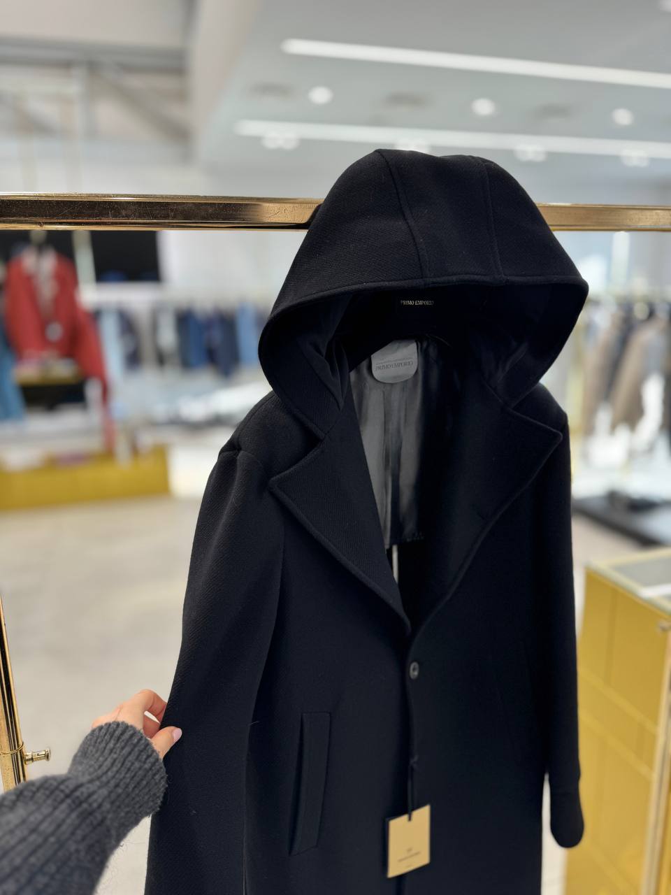 Итальянская одежда, бренд Primo Emporio, арт. 73520629