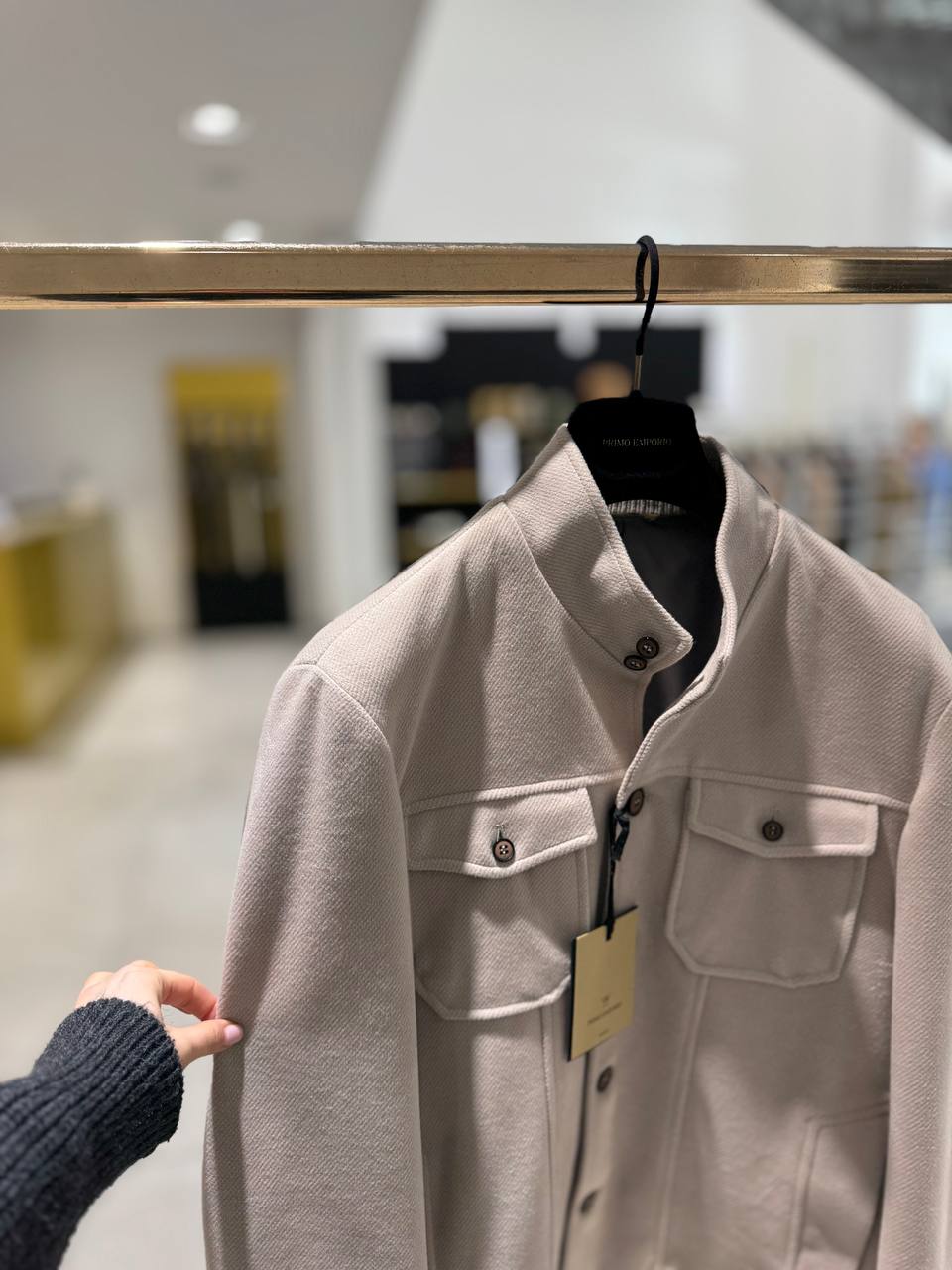 Итальянская одежда, бренд Primo Emporio, арт. 73520669