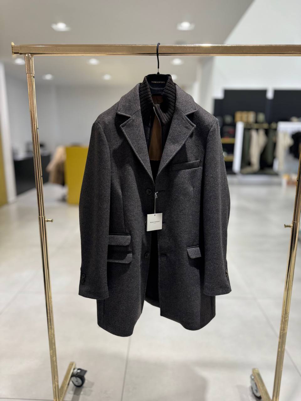 Итальянская одежда, бренд Primo Emporio, арт. 73520705