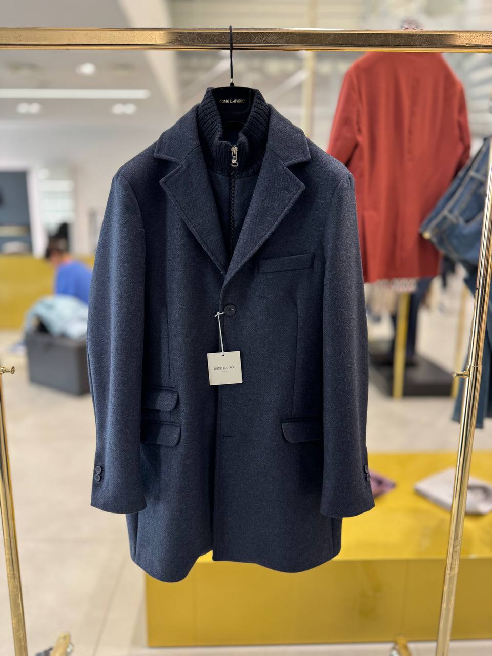 Итальянская одежда, бренд Primo Emporio, арт. 73521003