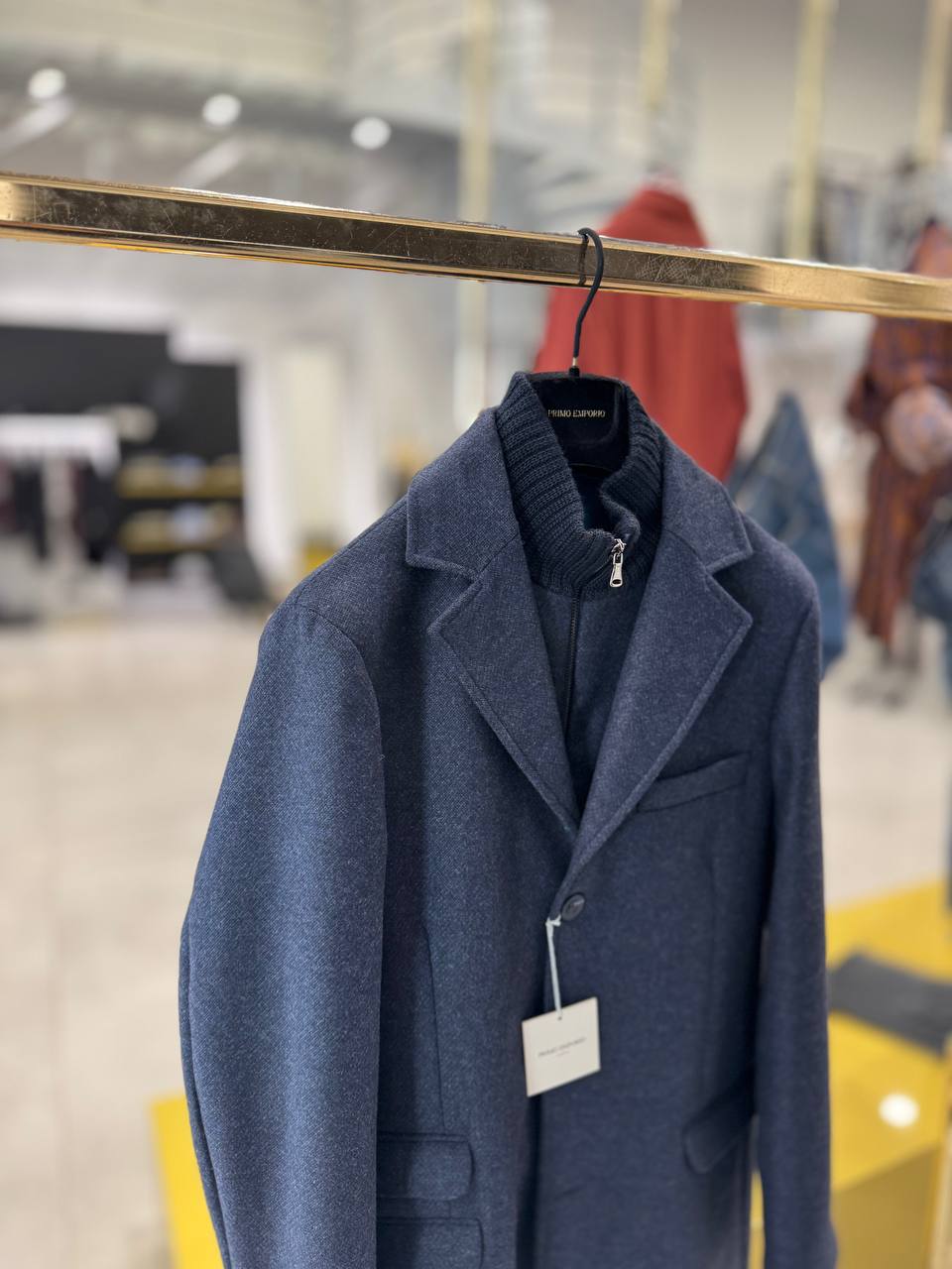 Итальянская одежда, бренд Primo Emporio, арт. 73521004