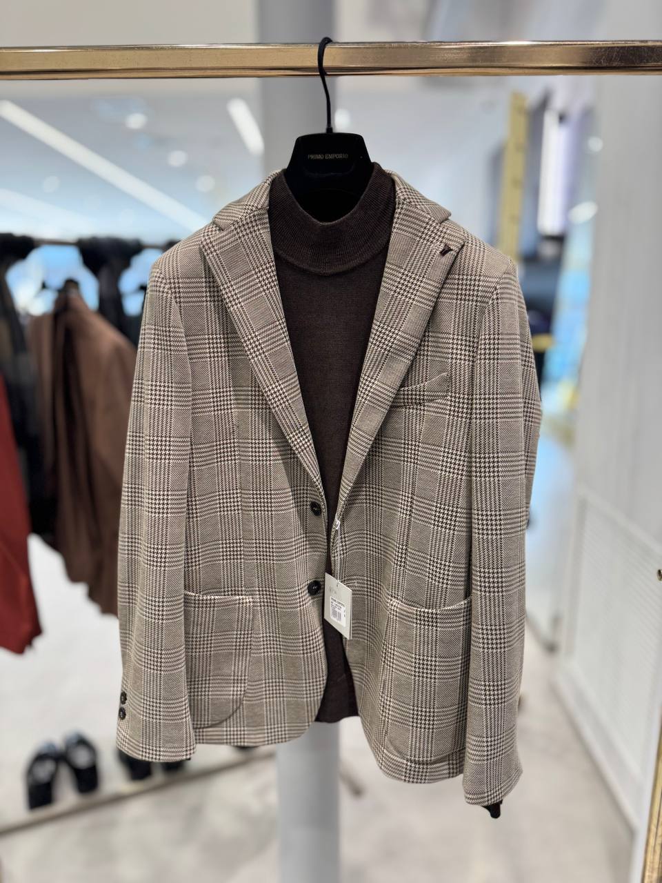 Итальянская одежда, бренд Primo Emporio, арт. 73527001