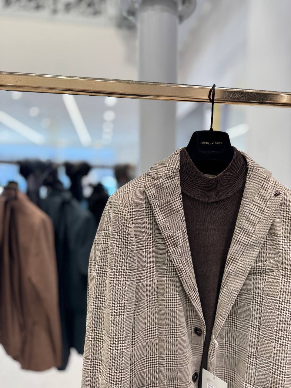 Итальянская одежда, бренд Primo Emporio, арт. 73527002