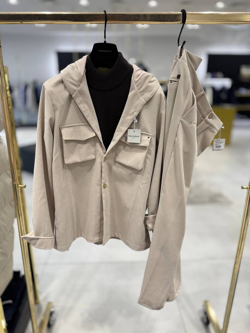 Итальянская одежда, бренд Primo Emporio, арт. 73527007