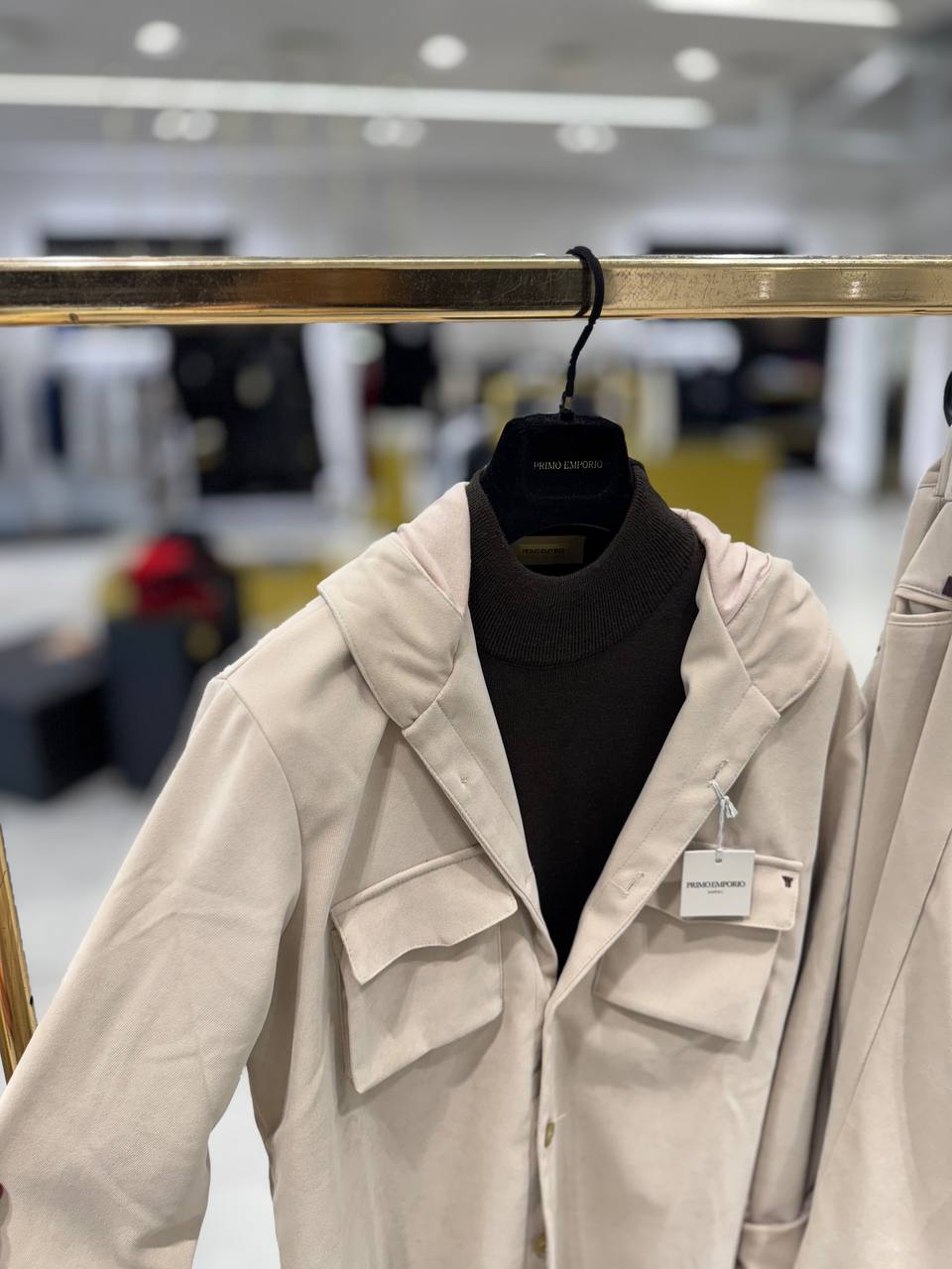 Итальянская одежда, бренд Primo Emporio, арт. 73527008