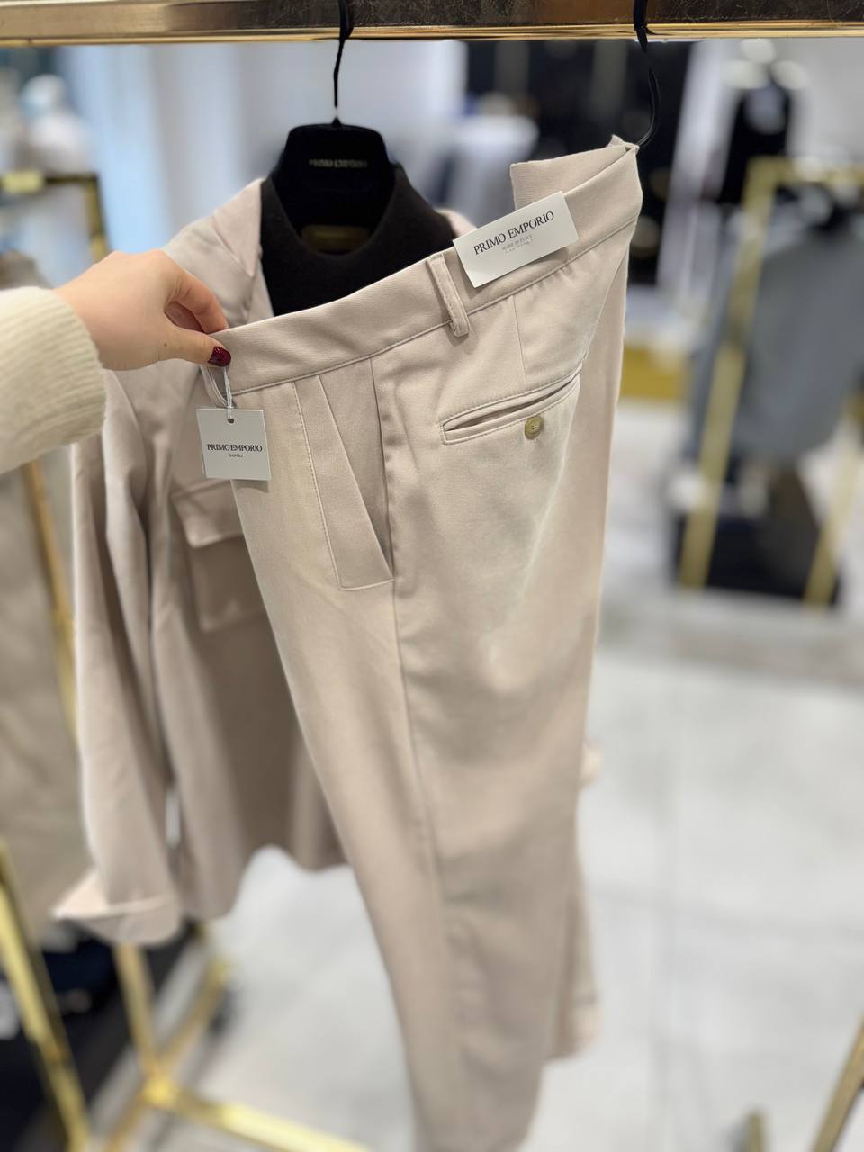 Итальянская одежда, бренд Primo Emporio, арт. 73527009