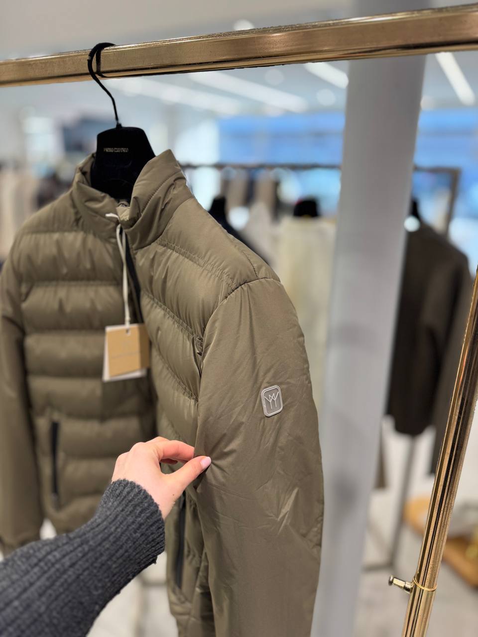 Итальянская одежда, бренд Primo Emporio, арт. 73528945