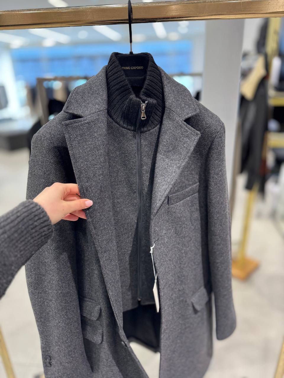 Итальянская одежда, бренд Primo Emporio, арт. 73528949