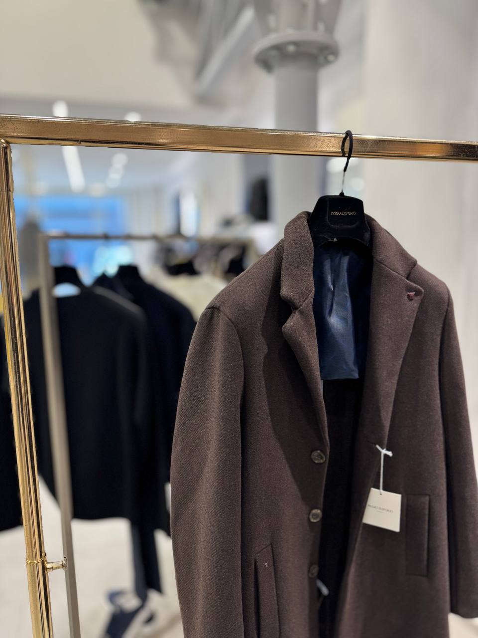 Итальянская одежда, бренд Primo Emporio, арт. 73528951