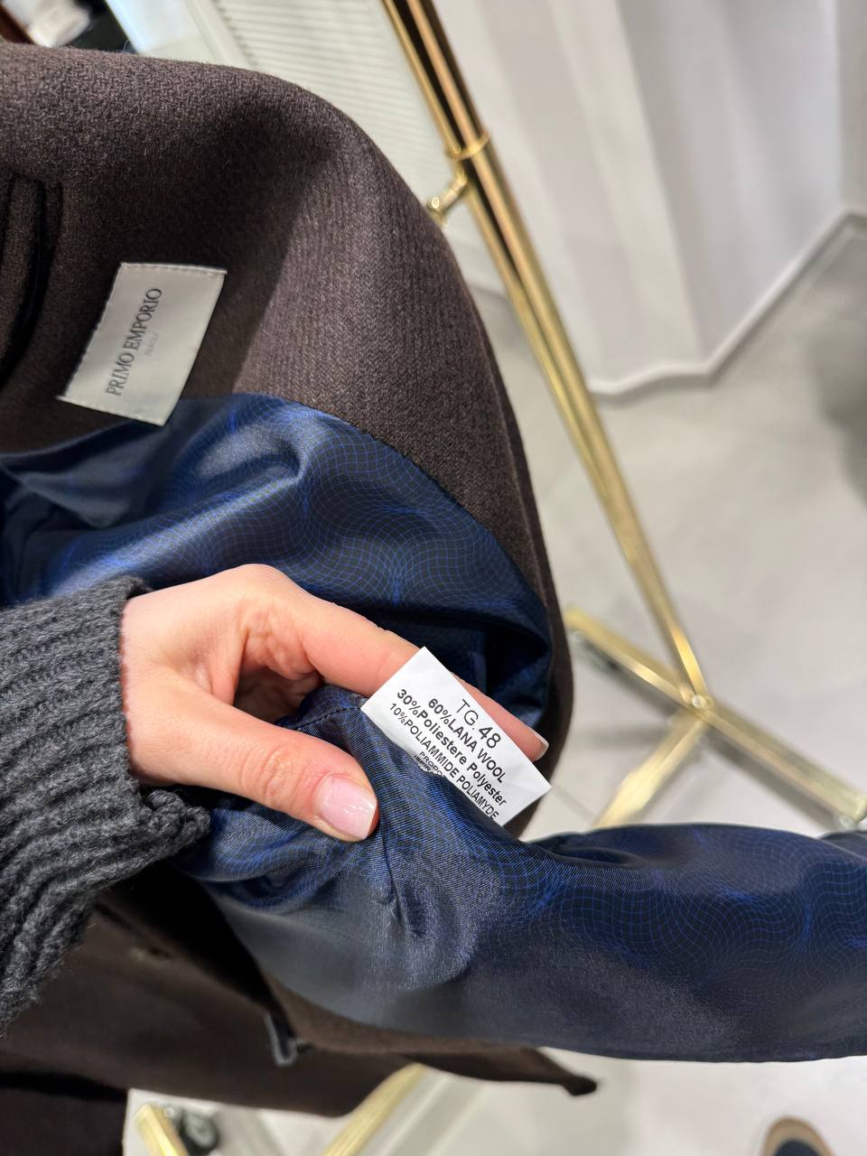 Итальянская одежда, бренд Primo Emporio, арт. 73528952